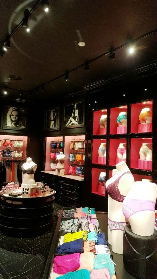 Victoria's Secret — DefenseTek Security